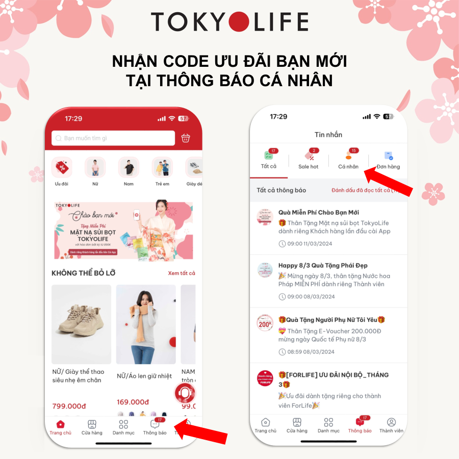Đặc Quyền Chào Bạn Mới - Tặng Miễn phí Nước xịt kính TokyoLife
