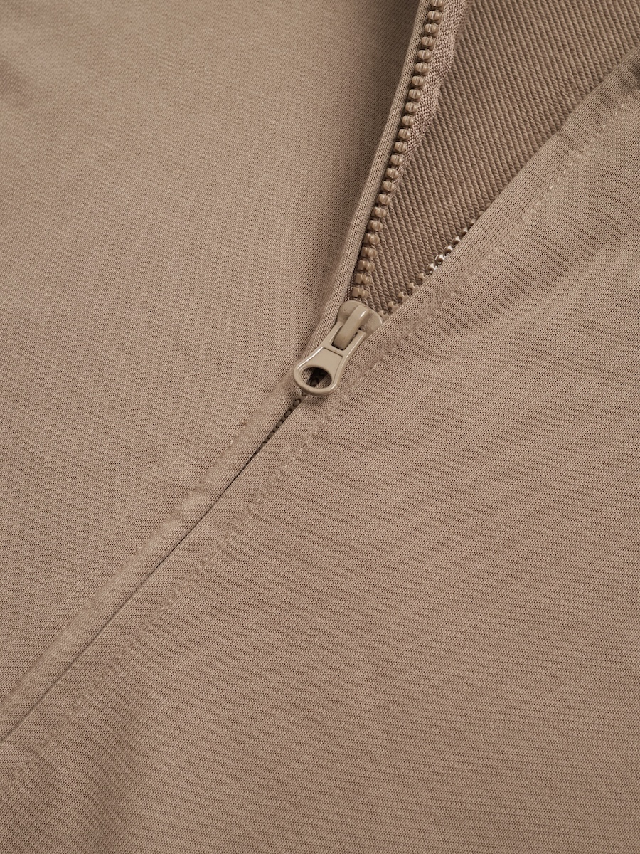Áo Khoác Nỉ Hoodie Nam Zip Đa Năng LFNAMAK01