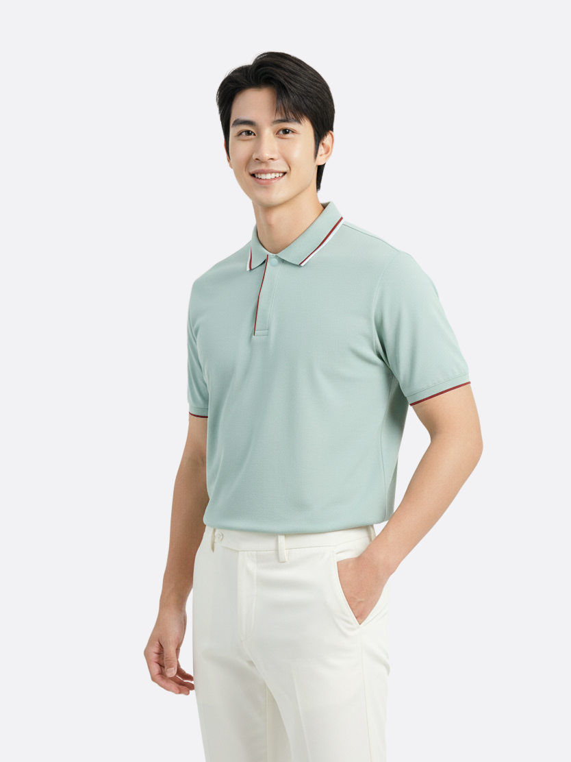 Áo Polo Nam Regular Fit LFNAMAP02