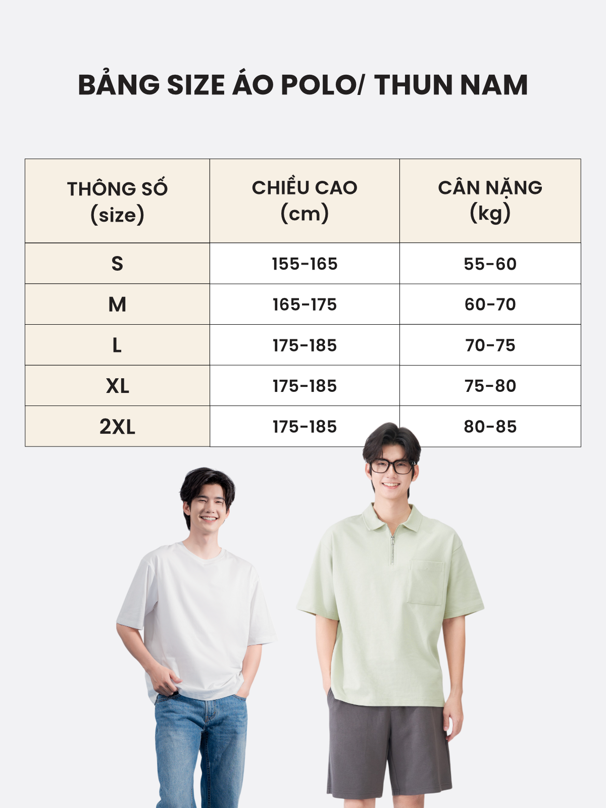 Áo Thun Nam Chi Tiết Trang Trí LFNAMAT03