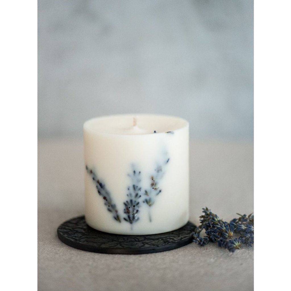 Cách làn nếm thơm sáp đậu nành