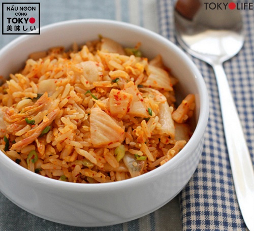 Com Rang Rice Dish 3 cách làm cơm rang đơn giản ngon miệng cả nhà đều khen