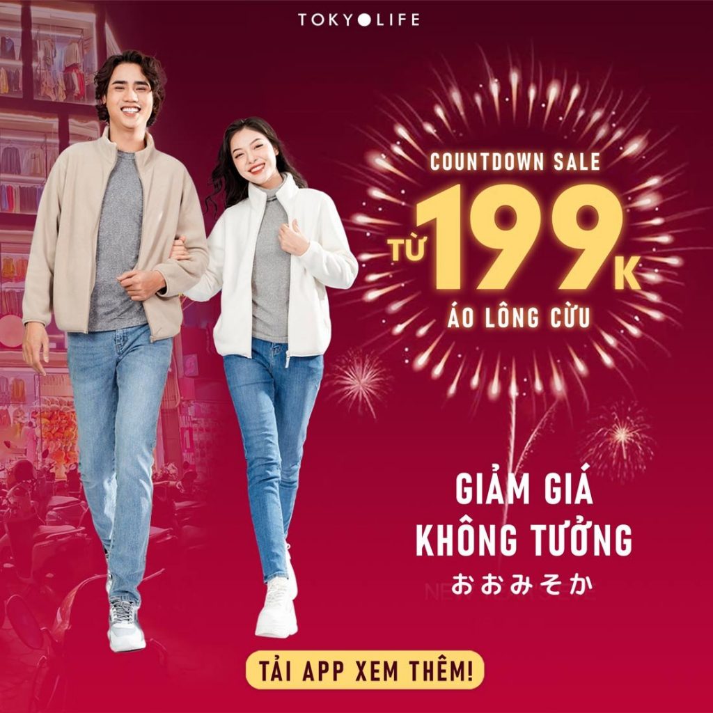 Chỉ 4 ngày - 199K áo lông cừu nhân tạo