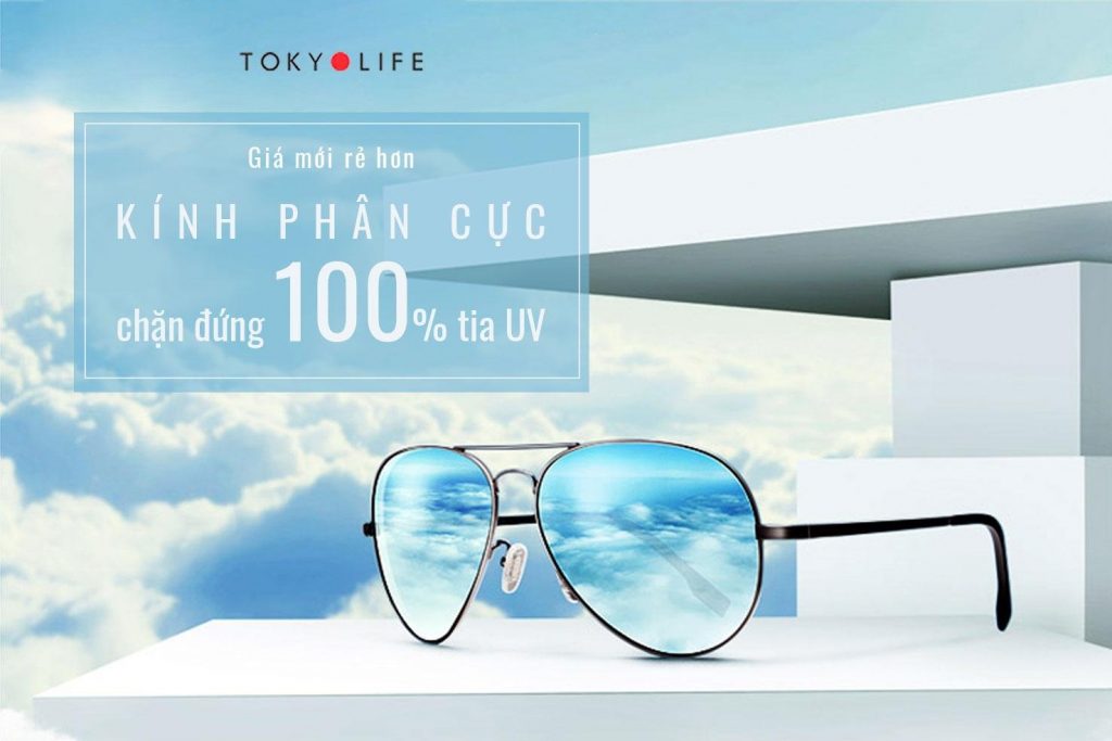 Có nên dùng kính phân cực khi lái xe trời mưa, ban đêm?
