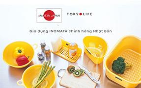 INOMATA - Thương hiệu đồ gia dụng Nhật Bản chính hãng