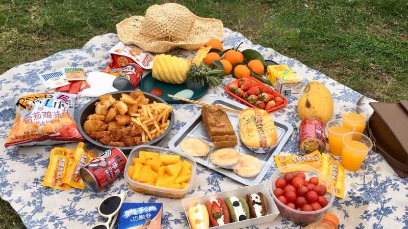 Những thứ cần chuẩn bị để có một buổi picnic hoàn hảo