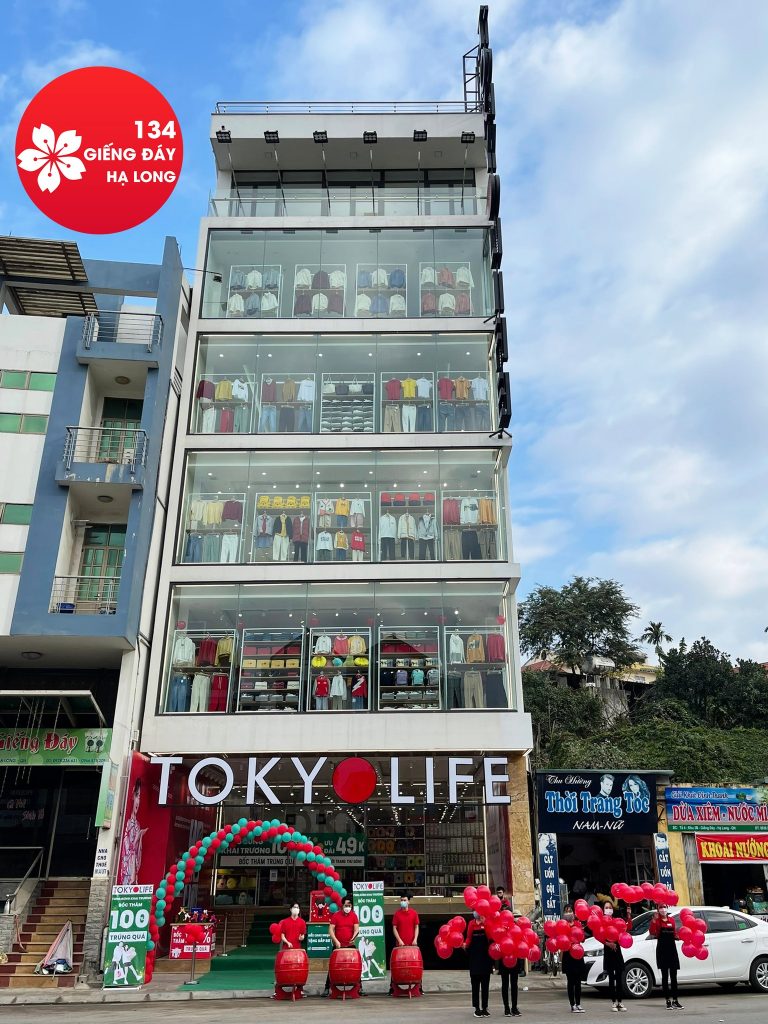 TokyoLife Tưng bừng Khai trương liên tiếp 3 cửa hàng mới