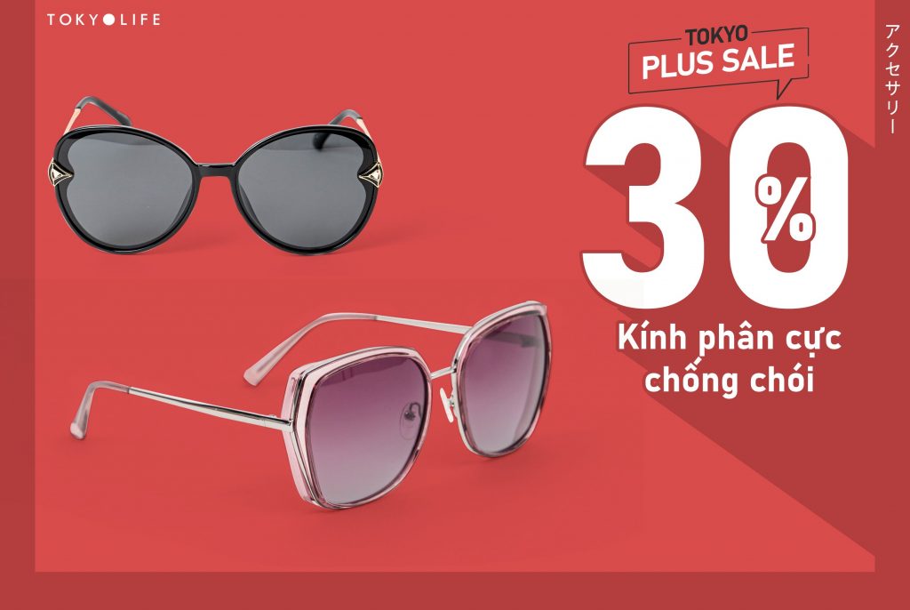 Top thời trang & phụ kiện TOKYOLIFE giá rẻ nhất định phải có