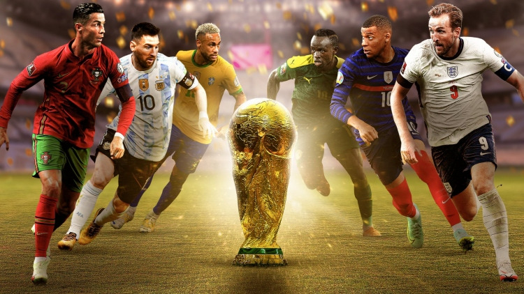 World Cup 2022 qua những con số: Châu Âu vẫn thống trị