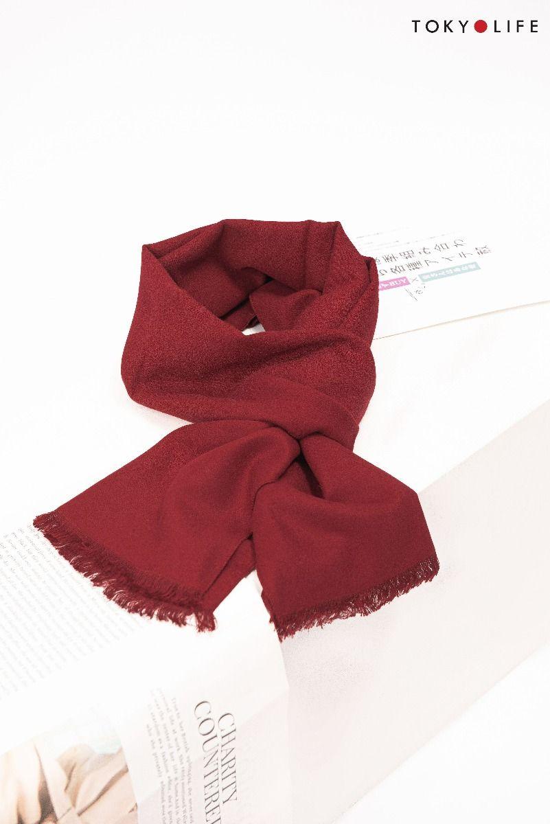 UNISEX/Khăn quàng C8SCF014L