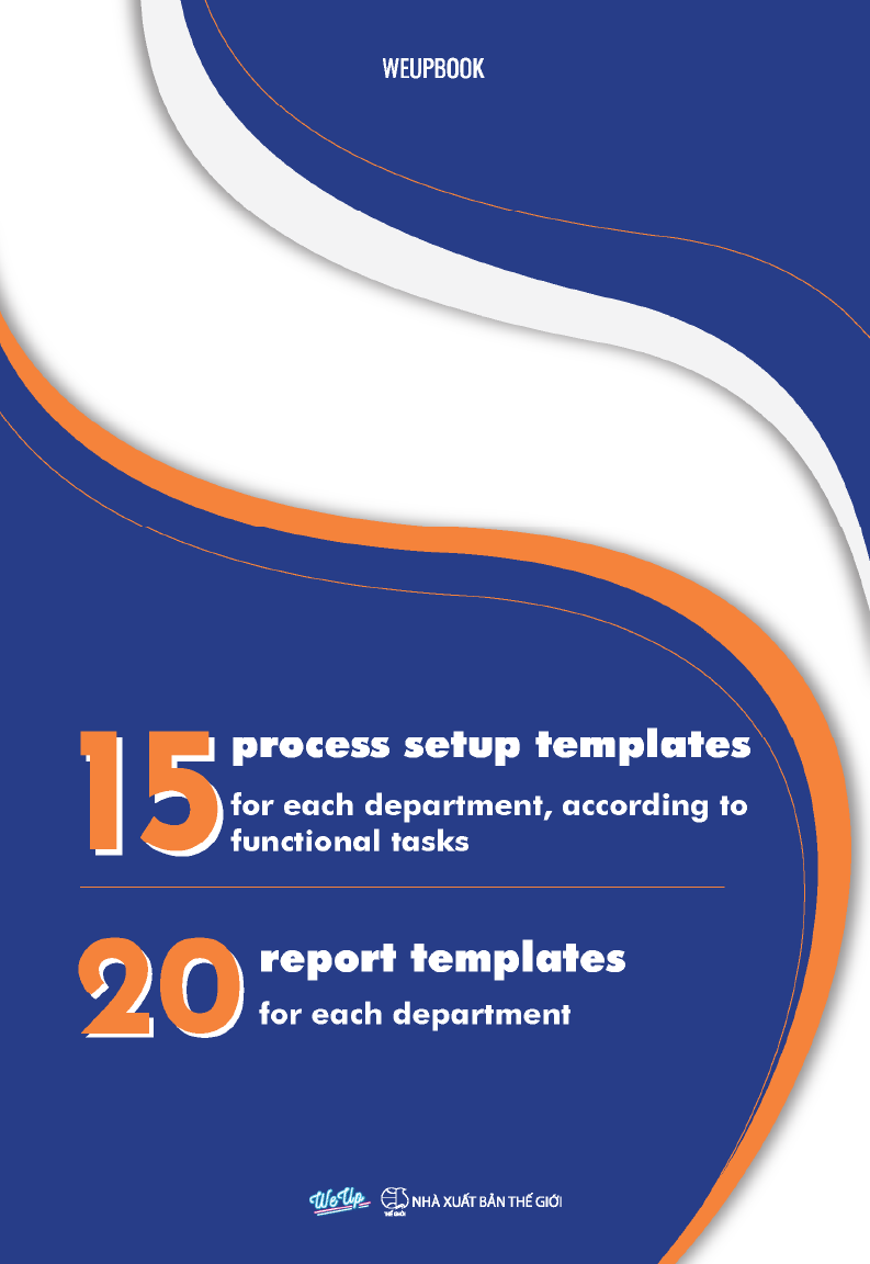15 PROCESS SETUP TEMPLATES + 20 REPORT TEMPLATES - Dân Trí | WeupBook ...