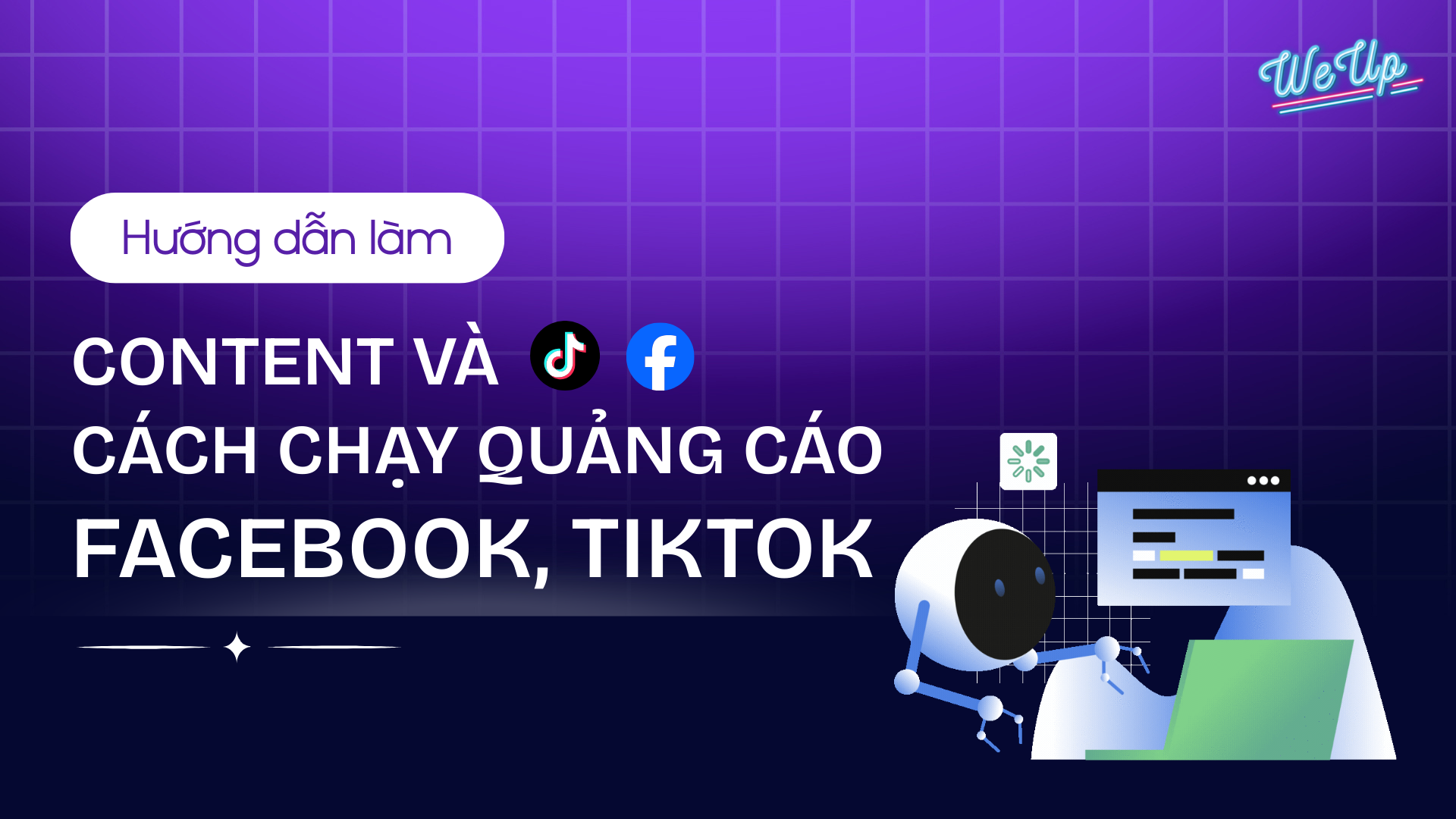 ỨNG DỤNG QUẢN LÝ VÀ TẠO QUẢNG CÁO FACEBOOK TIỆN LỢI MỌI LÚC MỌI NƠI
