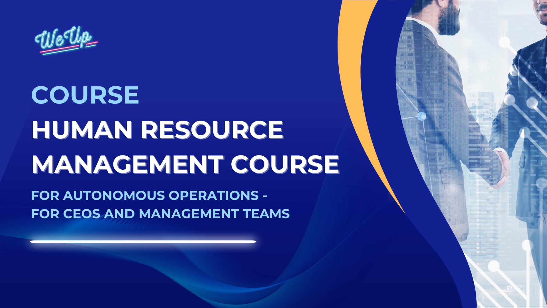 Human Resources Management Course - WeUpBook | WeupBook | WeupBook